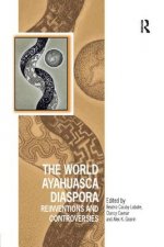 World Ayahuasca Diaspora