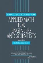Dictionary of Applied Math for Engineers and Scientists