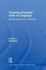 Teaching Essential Units of Language