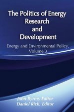 Politics of Energy Research and Development
