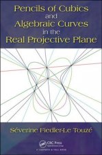 Pencils of Cubics and Algebraic Curves in the Real Projective Plane