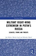 Militant Right-Wing Extremism in Putin's Russia