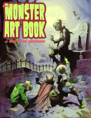 Monster Art Book