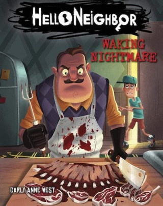 Waking Nightmare Hello Neighbor Book 2 Libristo Pl
