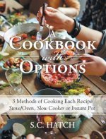 Cookbook with Options