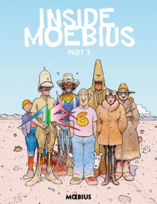 Moebius Library: Inside Moebius Part 3