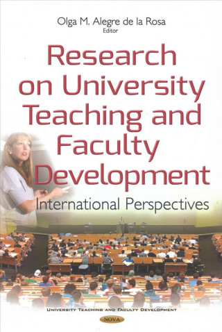 Research on University Teaching & Faculty Development
