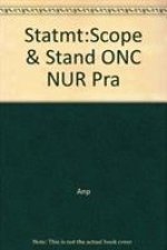 Statmt:Scope & Stand ONC NUR Pra