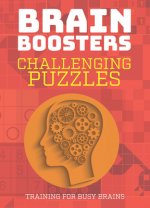 Brain Boosters: Challenging Puzzles