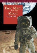 First Man On The Moon 21 July 1969