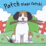 Patch Plays Fetch