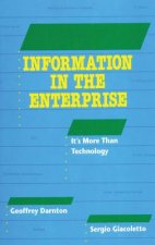 Information in the Enterprise