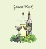 GUEST BOOK (Hardcover), Party Guest Book, Guest Comments Book, House Guest Book, Vacation Home Guest Book, Special Events & Functions Visitors Book