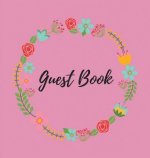 Wedding Guest Book (Hardcover)