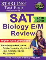 Sterling Test Prep SAT Biology E/M Review
