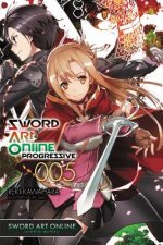 Sword Art Online Progressive, Vol. 5 (light novel)