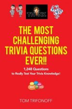 Most Challenging Trivia Questions Ever!!