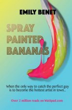 Spray Painted Bananas