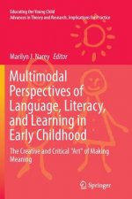 Multimodal Perspectives of Language, Literacy, and Learning in Early Childhood