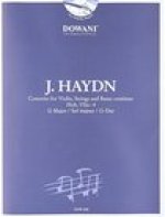 CONCERTO FOR VIOLIN STRINGS & BC