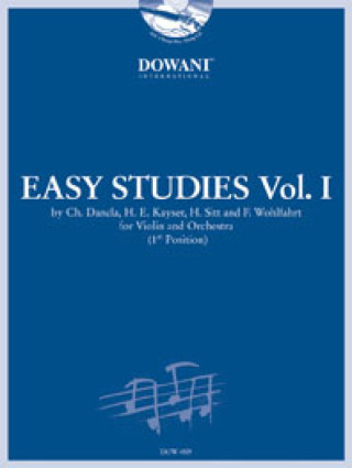 EASY STUDIES VOL 1 1ST POSITION