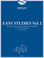 EASY STUDIES VOL 1 1ST POSITION