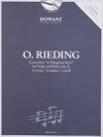 CONCERTINO IN HUNGARIAN STYLE OP 21 IN A