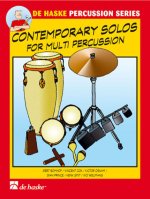 CONTEMPORARY SOLOS FOR MULTI PERCUSSION