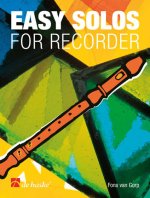 EASY SOLOS FOR RECORDER
