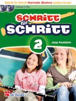 SCHRITT FR SCHRITT 2 KLARINETTE BOEHM