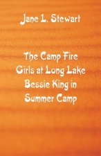 Camp Fire Girls at Long Lake Bessie King in Summer Camp