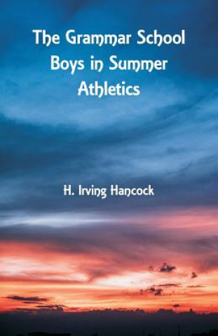 Grammar School Boys in Summer Athletics