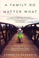 A Family No Matter What: The Journey to a Beautiful Divorce, Happy Children, and a Vibrant Life