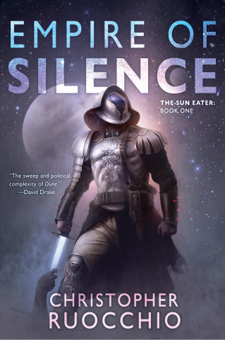 Empire of Silence (Christopher Ruocchio)(Kemény kötésű)