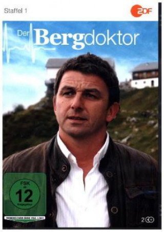Der Bergdoktor. Staffel.1, 2 DVD