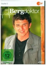 Der Bergdoktor. Staffel.3, 4 DVD