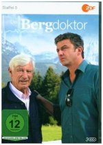 Der Bergdoktor. Staffel.5, 3 DVD, 3 DVD-Video
