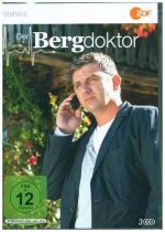 Der Bergdoktor. Staffel.6, 3 DVD