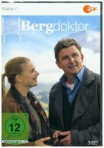 Der Bergdoktor. Staffel.7, 3 DVD