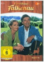 Forsthaus Falkenau. Staffel.8, 3 DVD