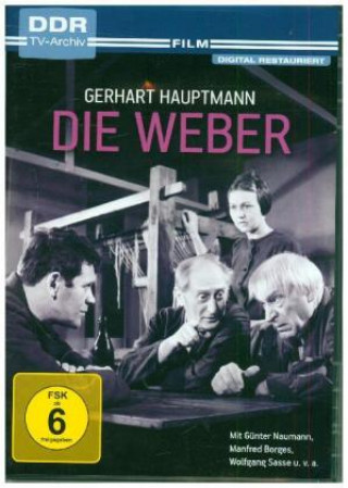Die Weber, 1 DVD