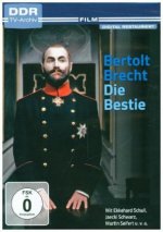 Die Bestie, 1 DVD