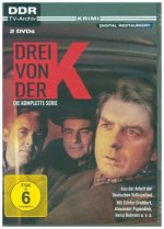 Drei von der K - Aus der Arbeit der Deutschen Volkspolizei, 2 DVD