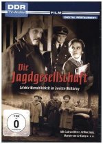 Jagdgesellschaft, 1 DVD