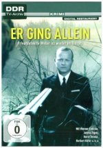 Er ging allein, 1 DVD