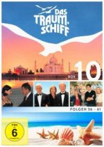 Das Traumschiff. Tl.10, 3 DVD