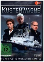 Küstenwache. Staffel.15, 6 DVD