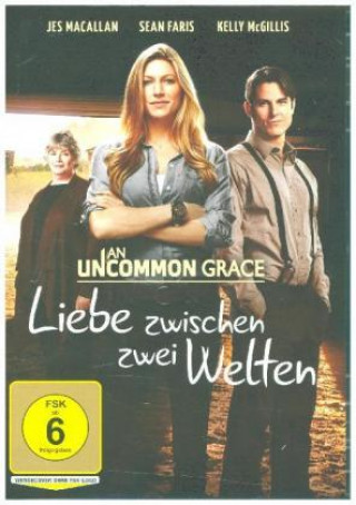 An Uncommon Grace - Liebe zwischen zwei Welten, 1 DVD