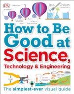 How to Be Good at Science, Technology, and Engineering