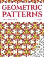 Geometric Patterns Colouring Book
